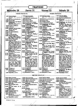 ABC MADRID 17-08-1986 página 87