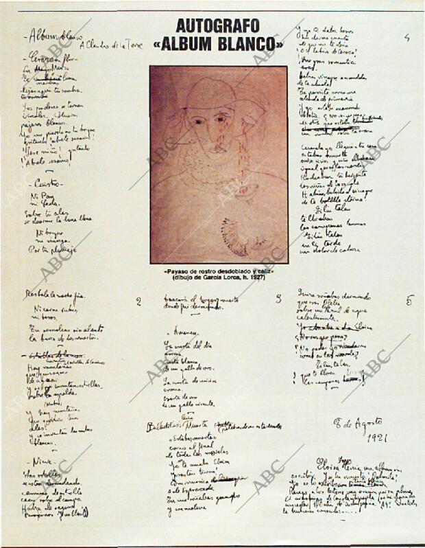 ABC MADRID 17-08-1986 página 92