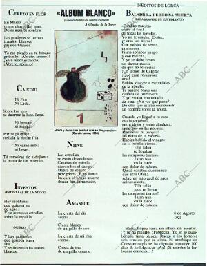 ABC MADRID 17-08-1986 página 93