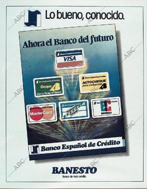 ABC MADRID 17-08-1986 página 98