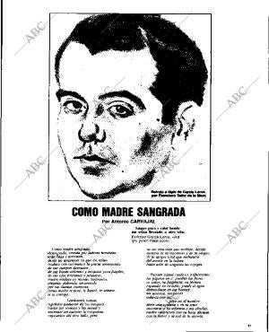 ABC MADRID 17-08-1986 página 99