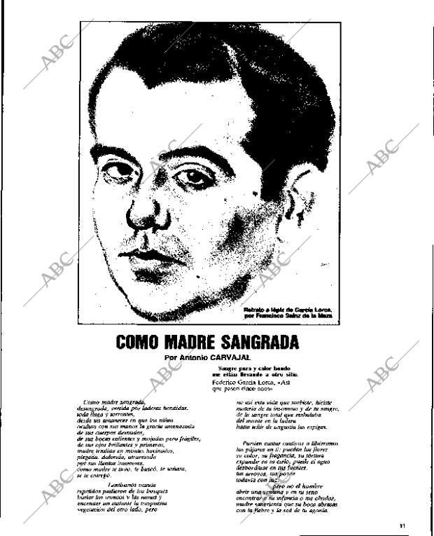 ABC MADRID 17-08-1986 página 99