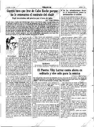 ABC SEVILLA 18-08-1986 página 33