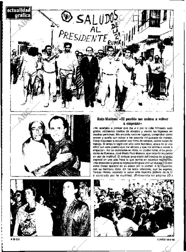 ABC SEVILLA 18-08-1986 página 6