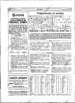 ABC MADRID 20-08-1986 página 22