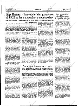 ABC MADRID 20-08-1986 página 23