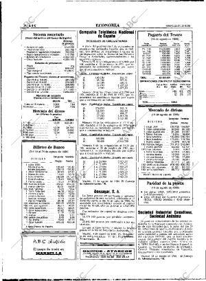ABC MADRID 20-08-1986 página 34