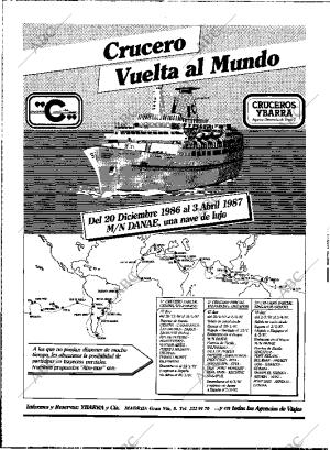 ABC MADRID 20-08-1986 página 4