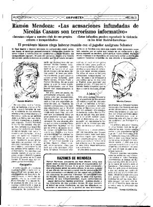ABC MADRID 20-08-1986 página 45
