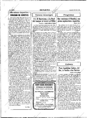 ABC MADRID 20-08-1986 página 48