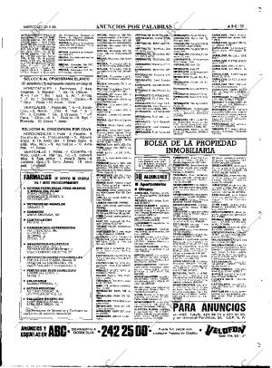 ABC MADRID 20-08-1986 página 59