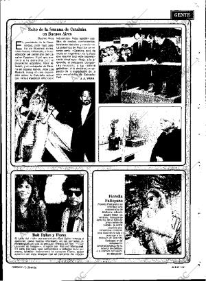 ABC MADRID 20-08-1986 página 69