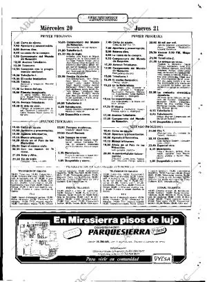 ABC MADRID 20-08-1986 página 71