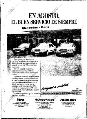ABC MADRID 20-08-1986 página 72