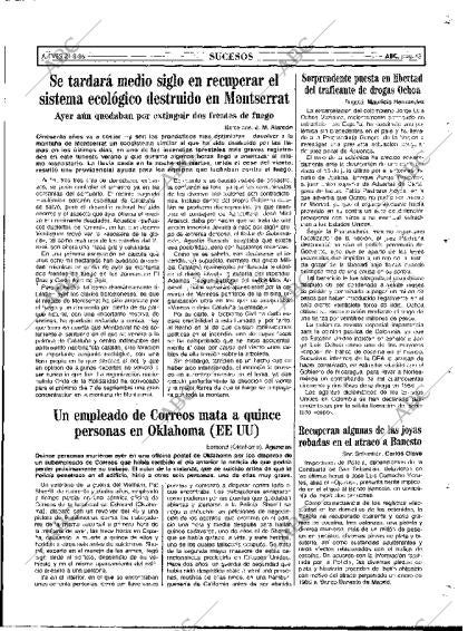 ABC MADRID 21-08-1986
