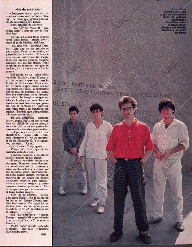 ABC MADRID 24-08-1986 página 103