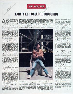 ABC MADRID 24-08-1986 página 112