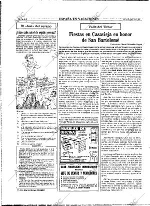 ABC MADRID 24-08-1986 página 38