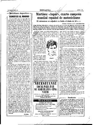 ABC MADRID 24-08-1986 página 57