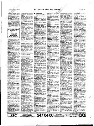ABC MADRID 24-08-1986 página 73