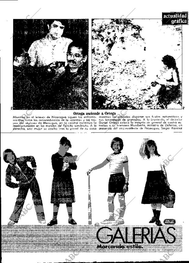 ABC MADRID 24-08-1986 página 9