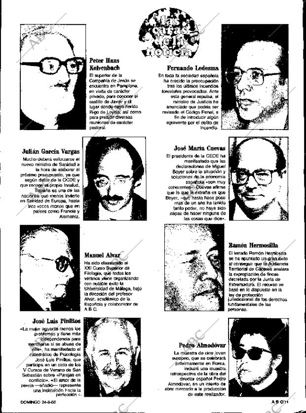 ABC SEVILLA 24-08-1986 página 11