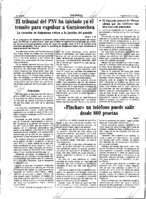 ABC SEVILLA 24-08-1986 página 20