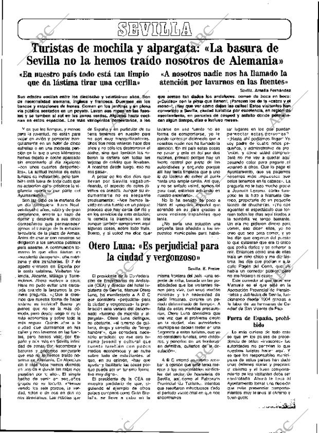 ABC SEVILLA 24-08-1986 página 29