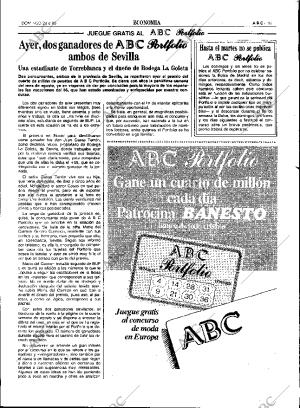 ABC SEVILLA 24-08-1986 página 41