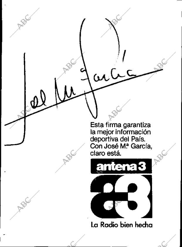 ABC SEVILLA 24-08-1986 página 68