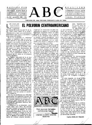 ABC MADRID 25-08-1986 página 3