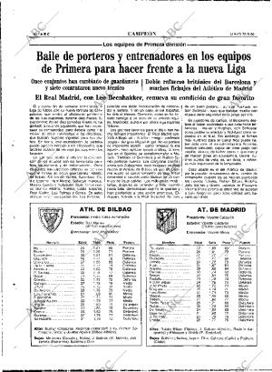 ABC MADRID 25-08-1986 página 40
