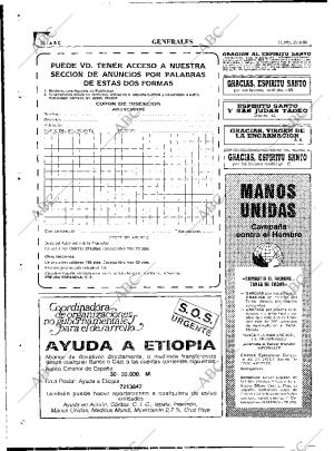 ABC MADRID 25-08-1986 página 54