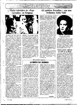 ABC MADRID 25-08-1986 página 68