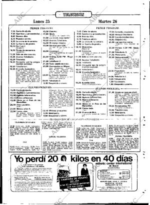 ABC MADRID 25-08-1986 página 69