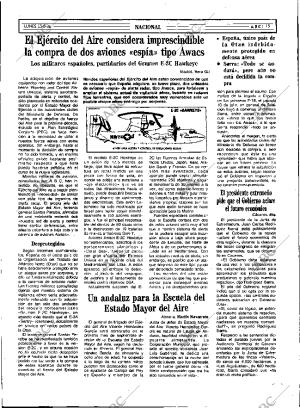 ABC SEVILLA 25-08-1986 página 15