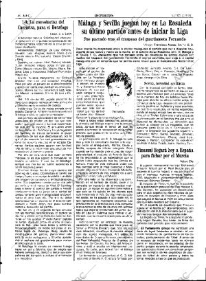 ABC SEVILLA 25-08-1986 página 46