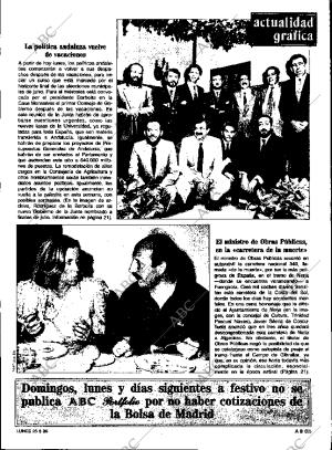 ABC SEVILLA 25-08-1986 página 5