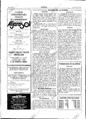 ABC SEVILLA 02-09-1986 página 28