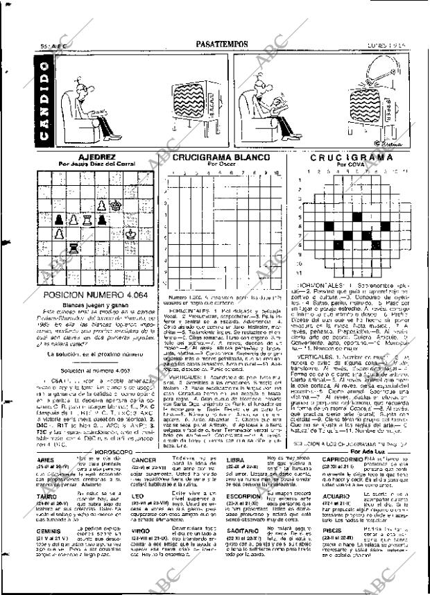 ABC SEVILLA 02-09-1986 página 56