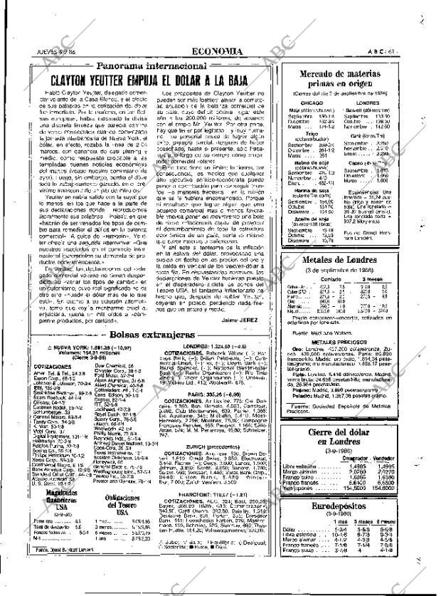 ABC MADRID 04-09-1986 página 61