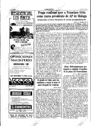 ABC SEVILLA 04-09-1986 página 22