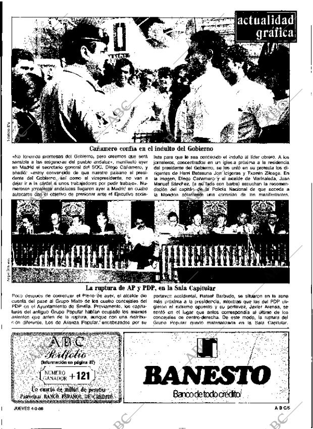 ABC SEVILLA 04-09-1986 página 5