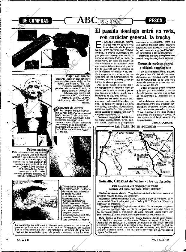 ABC MADRID 05-09-1986 página 82