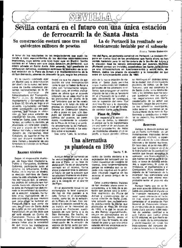 ABC SEVILLA 05-09-1986 página 27