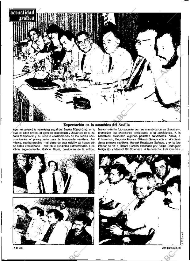 ABC SEVILLA 05-09-1986 página 6