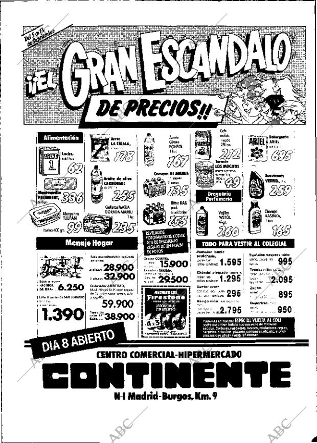 ABC MADRID 06-09-1986 página 2