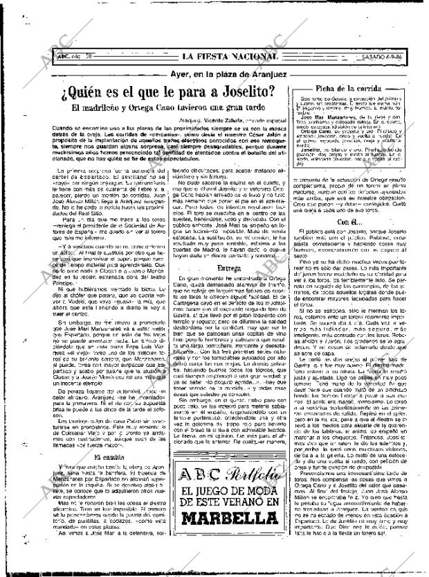 ABC MADRID 06-09-1986 página 58