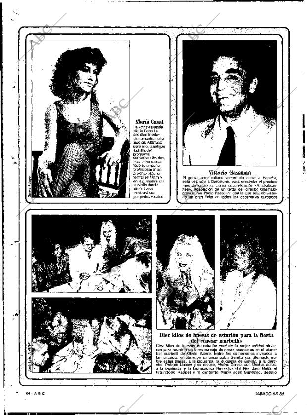 ABC MADRID 06-09-1986 página 84