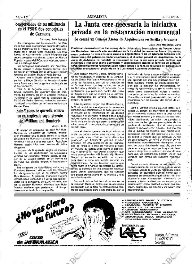 ABC SEVILLA 08-09-1986 página 20